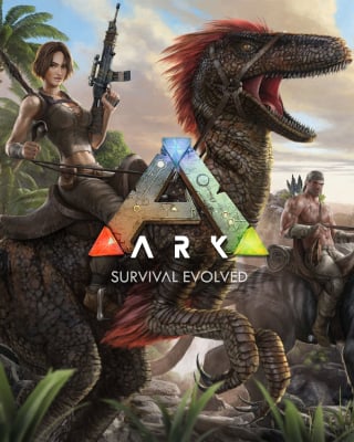 ARK: Survival Evolved