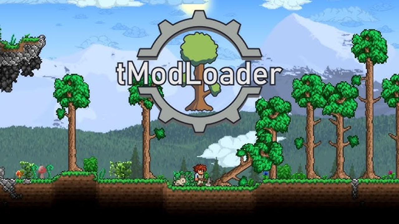 tModLoader slider banner